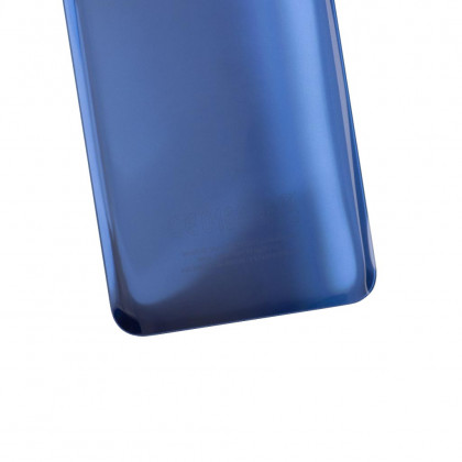 Задняя крышка Samsung G970 Galaxy S10e, со стеклом камеры, High Quality, Blue, фото № 4 - ukr-mobil.com