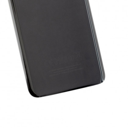Задняя крышка Samsung G960 Galaxy S9, со стеклом камеры, Midnight Black, фото № 2 - ukr-mobil.com