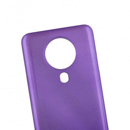 Задняя крышка Tecno Spark 6 (KE7), Purple, фото № 2 - ukr-mobil.com