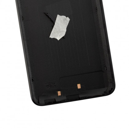 Задняя крышка Xiaomi Redmi Note 9, High Quality, Onyx Black, фото № 5 - ukr-mobil.com