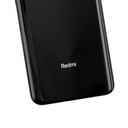 Задняя крышка Xiaomi Redmi Note 9, High Quality, Onyx Black, фото № 3 - ukr-mobil.com