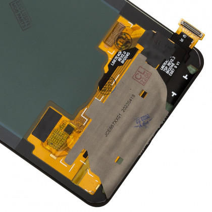 Дисплей Xiaomi Mi 11i, Mi 11x, Black Shark 4, Poco F3, Poco F4, Redmi K40, с тачскрином, OLED (Big LCD), Black, фото № 3 - ukr-mobil.com