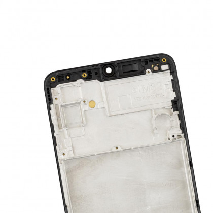Дисплей Samsung M325 Galaxy M32, с тачскрином, с рамкой, OLED, Black, фото № 3 - ukr-mobil.com