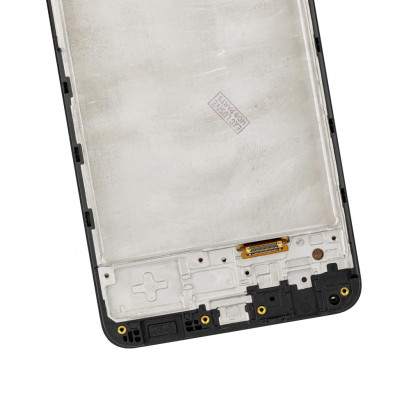 Дисплей Samsung M325 Galaxy M32, с тачскрином, с рамкой, OLED, Black, фото № 2 - ukr-mobil.com