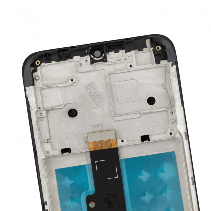Дисплей Motorola E7 Power (XT2097), E7i Power, с тачскрином, с рамкой, Original PRC, Black, фото № 3 - ukr-mobil.com