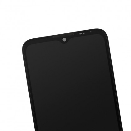 Дисплей Motorola E7 (XT2095), с тачскрином, с рамкой, Original PRC, Black, фото № 5 - ukr-mobil.com