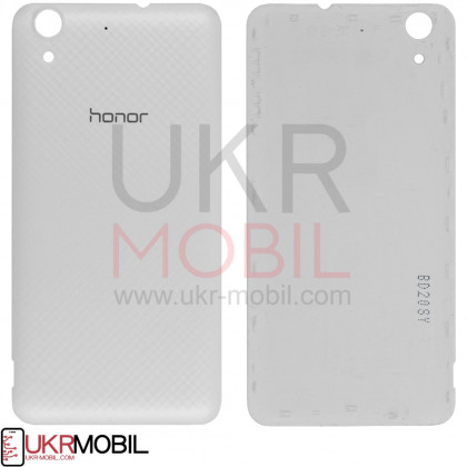 Задняя крышка Huawei Y6 II (CAM-L21), White - ukr-mobil.com