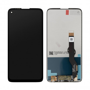 Дисплей Motorola G8 Power (XT2041-1, XT2041-3), с тачскрином, Original PRC, Black