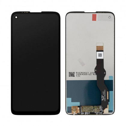 Дисплей Motorola G8 Power (XT2041-1, XT2041-3), с тачскрином, Original PRC, Black, фото № 1 - ukr-mobil.com