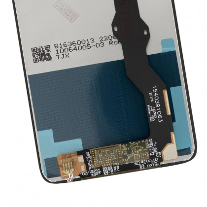 Дисплей Motorola G8 Power (XT2041-1, XT2041-3), с тачскрином, Original PRC, Black, фото № 4 - ukr-mobil.com