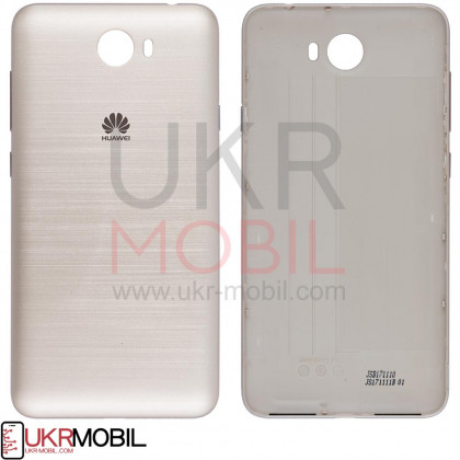 Задняя крышка Huawei Y5 II CUN-U29, Gold - ukr-mobil.com