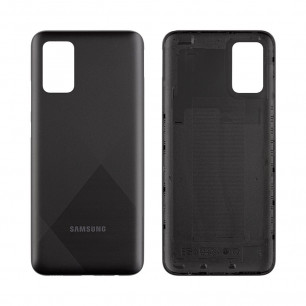 Задняя крышка Samsung A025 Galaxy A02s, Original PRC, Black