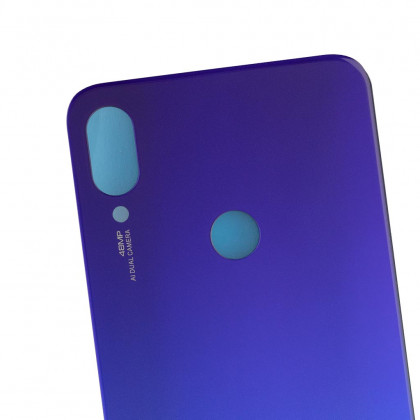 Задняя крышка Xiaomi Redmi Note 7, Neptune Blue, фото № 2 - ukr-mobil.com