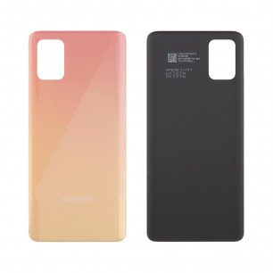 Задняя крышка Samsung A515 Galaxy A51, Original PRC, Pink