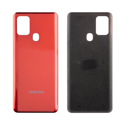 Задняя крышка Samsung A217 Galaxy A21s, Original PRC, Red, фото № 1 - ukr-mobil.com