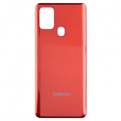 Задняя крышка Samsung A217 Galaxy A21s, Original PRC, Red, фото № 3 - ukr-mobil.com