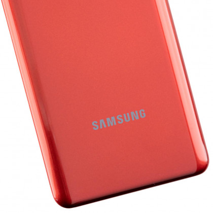 Задняя крышка Samsung A217 Galaxy A21s, Original PRC, Red, фото № 2 - ukr-mobil.com