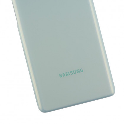 Задняя крышка Samsung G780 Galaxy S20 FE, Original PRC, Green, фото № 6 - ukr-mobil.com