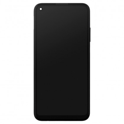 Дисплей Huawei P40 Lite E (ART-L28, ART-L29, ART-L29N), Y7p, с тачскрином, с рамкой, Original, Black, фото № 5 - ukr-mobil.com