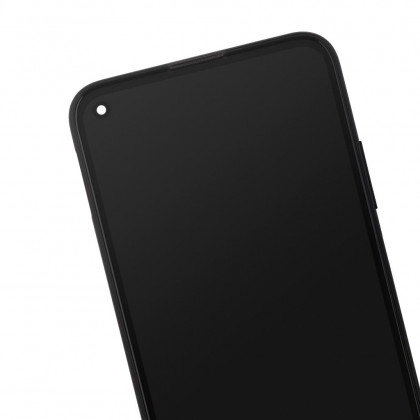 Дисплей Huawei P40 Lite E (ART-L28, ART-L29, ART-L29N), Y7p, с тачскрином, с рамкой, Original, Black, фото № 4 - ukr-mobil.com