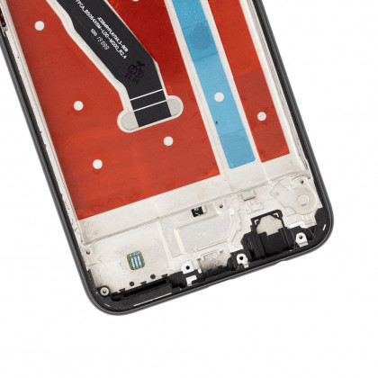 Дисплей Huawei P40 Lite E (ART-L28, ART-L29, ART-L29N), Y7p, с тачскрином, с рамкой, Original, Black, фото № 3 - ukr-mobil.com