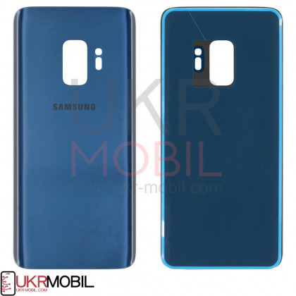 Задняя крышка Samsung G960 Galaxy S9, Blue - ukr-mobil.com