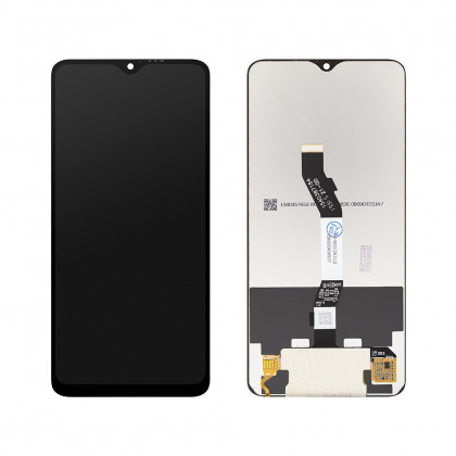 Дисплей Xiaomi Redmi Note 8 Pro, с тачскрином, High Quality, Black, фото № 1 - ukr-mobil.com