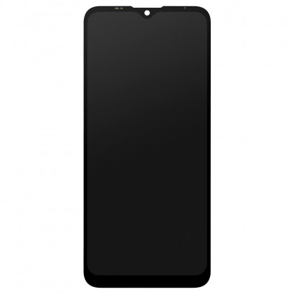 Дисплей Motorola E20 (XT2155), с тачскрином, Original PRC, Black, фото № 2 - ukr-mobil.com