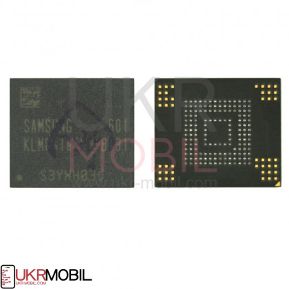 Микросхема памяти Samsung KLM8G1WEPD-B031, 8GB - ukr-mobil.com