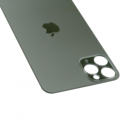 Задняя крышка Apple iPhone 11 Pro Max, большой вырез под камеру, Original, Midnight Green, фото № 5 - ukr-mobil.com