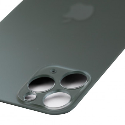 Задняя крышка Apple iPhone 11 Pro Max, большой вырез под камеру, Original, Midnight Green, фото № 3 - ukr-mobil.com
