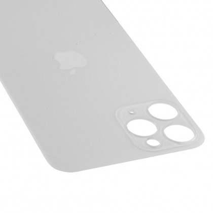Задняя крышка Apple iPhone 11 Pro, большой вырез под камеру, Original, White, фото № 3 - ukr-mobil.com