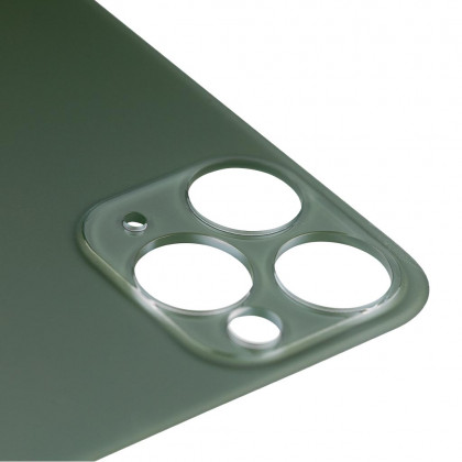 Задняя крышка Apple iPhone 11 Pro, большой вырез под камеру, Original, Midnight Green, фото № 3 - ukr-mobil.com