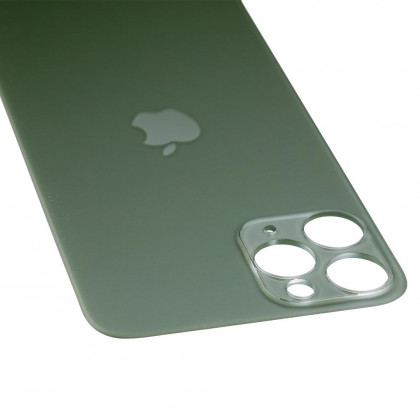 Задняя крышка Apple iPhone 11 Pro, большой вырез под камеру, Original, Midnight Green, фото № 2 - ukr-mobil.com