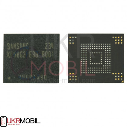 Микросхема памяти Samsung KLM8G2FE3B-B001 - ukr-mobil.com