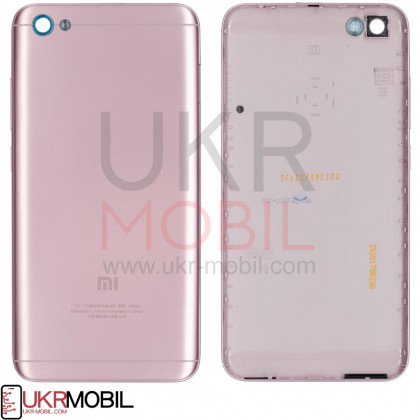 Задняя крышка Xiaomi Redmi Note 5a, Pink - ukr-mobil.com
