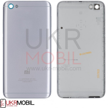 Задняя крышка Xiaomi Redmi Note 5a, Grey - ukr-mobil.com