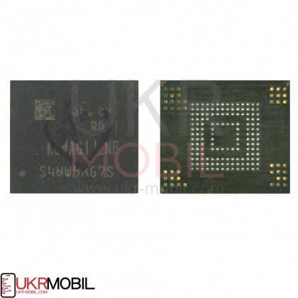 Микросхема памяти Samsung KLMAG1JENB-B031, 16GB - ukr-mobil.com