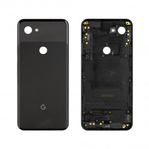 Задняя крышка Google Pixel 3A, Original, Black