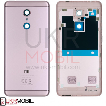 Задняя крышка Xiaomi Redmi 5, Pink - ukr-mobil.com