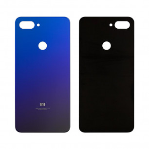 Задняя крышка Xiaomi Mi 8 Lite, Aurora Blue