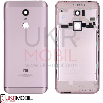 Задняя крышка Xiaomi Redmi 5 Plus, Pink - ukr-mobil.com