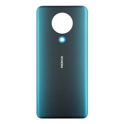 Задняя крышка Nokia 5.3 (TA-1234, TA-1223, TA-1227), Original PRC, Blue, фото № 5 - ukr-mobil.com