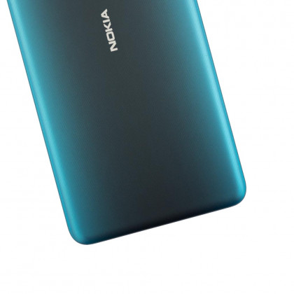 Задняя крышка Nokia 5.3 (TA-1234, TA-1223, TA-1227), Original PRC, Blue, фото № 2 - ukr-mobil.com