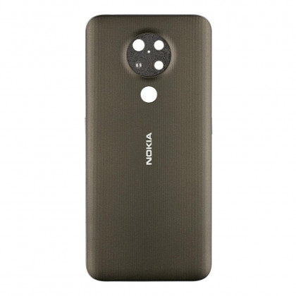 Задняя крышка Nokia 3.4 (TA-1283), Original PRC, Grey, фото № 6 - ukr-mobil.com
