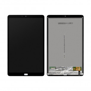 Дисплей Xiaomi Mi Pad 4 Plus, с тачскрином, Black, Original