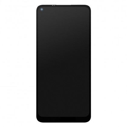 Дисплей Xiaomi Redmi Note 9, Redmi 10X 4G, с тачскрином, High Quality, Black, фото № 5 - ukr-mobil.com