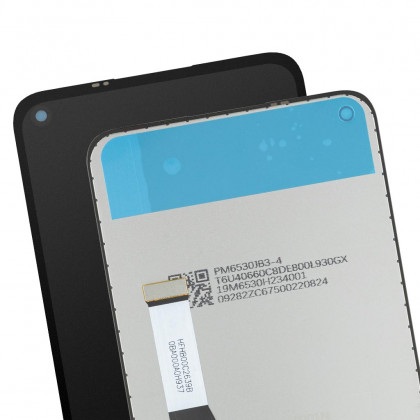 Дисплей Xiaomi Redmi Note 9, Redmi 10X 4G, с тачскрином, High Quality, Black, фото № 4 - ukr-mobil.com