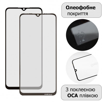 Стекло дисплея Oppo A91, с OCA пленкой, Original, фото № 1 - ukr-mobil.com