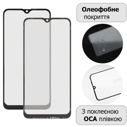 Стекло дисплея Oppo A12, A12s, с OCA пленкой, Original, фото № 1 - ukr-mobil.com